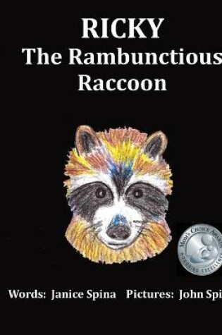 Cover of Ricky the Rambunctious Raccoon