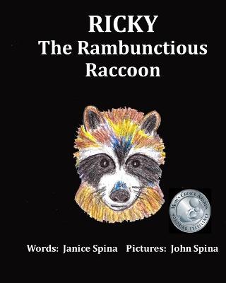 Cover of Ricky the Rambunctious Raccoon