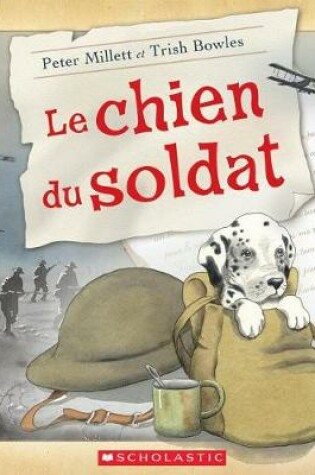Cover of Le Chien Du Soldat