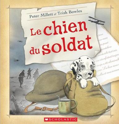 Book cover for Le Chien Du Soldat