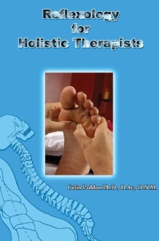 Cover of Reflexology For Holistic Therapists