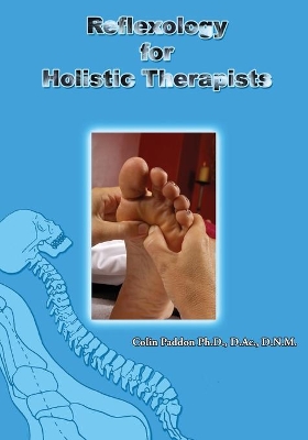 Book cover for Reflexology For Holistic Therapists