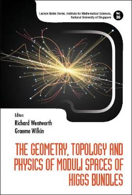 Cover of Geometry, Topology And Physics Of Moduli Spaces Of Higgs Bundles, The