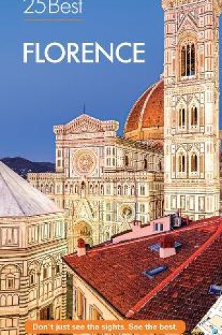 Cover of Fodor's Florence 25 Best