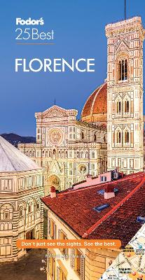 Cover of Fodor's Florence 25 Best