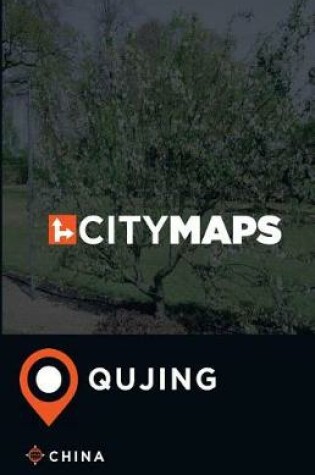 Cover of City Maps Qujing China