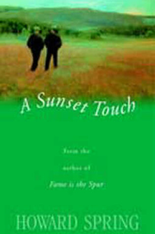 Cover of A Sunset Touch