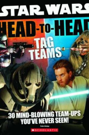 Cover of Star Wars Head to Head Rematch