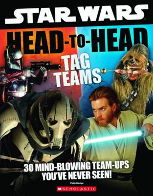Cover of Star Wars Head to Head Rematch