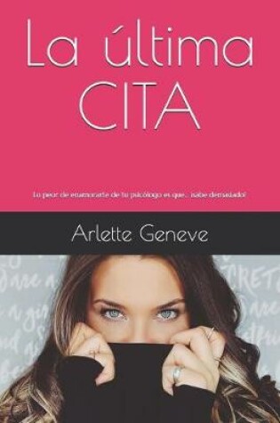 Cover of La ultima cita