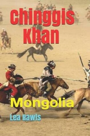 Cover of Chinggis Khan