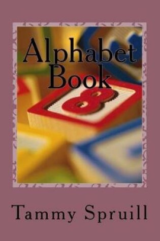 Cover of Alphabet Book