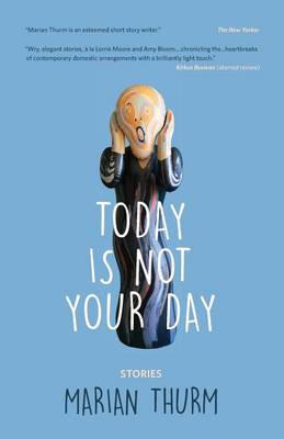 Book cover for Today Is Not Your Day