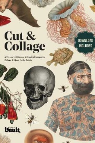 Cover of Cut & Collage