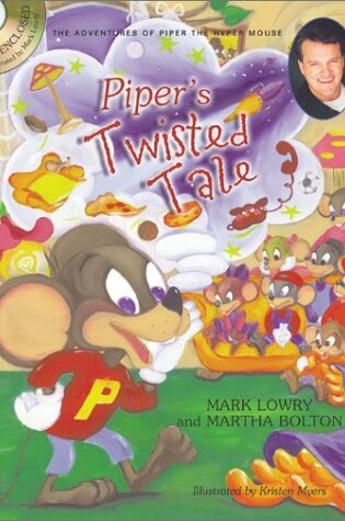 Cover of Piper's Twisted Tale