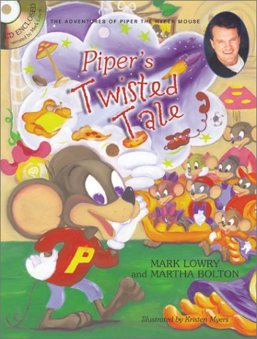 Book cover for Piper's Twisted Tale