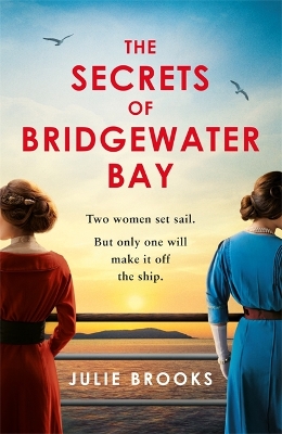 Book cover for The Secrets of Bridgewater Bay