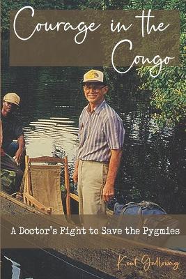 Book cover for Courage in the Congo