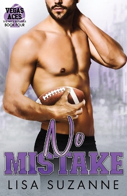 Book cover for No Mistake