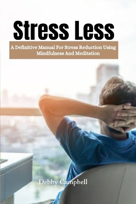 Book cover for Stress Less