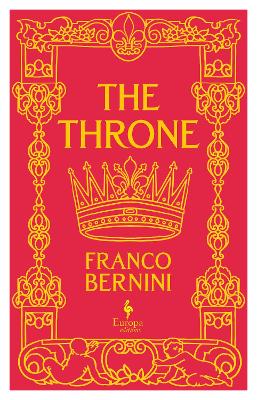 Book cover for The Throne