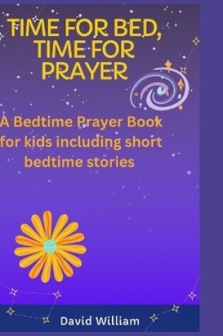 Cover of Time For Bed, Time For Prayer