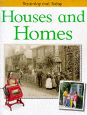 Book cover for Houses and Homes