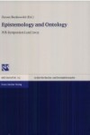 Book cover for Epistemology and Ontology