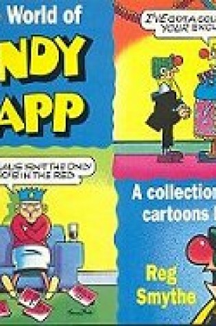 Cover of The World of Andy Capp