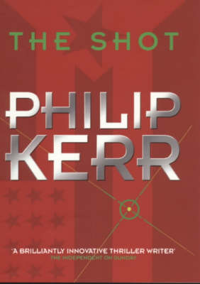 Book cover for The Shot