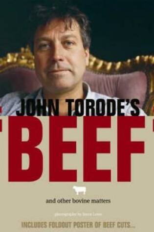 Cover of John Torode's Beef