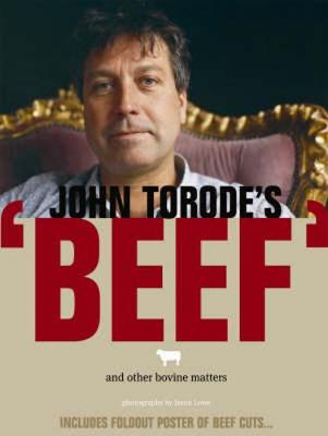 Book cover for John Torode's Beef