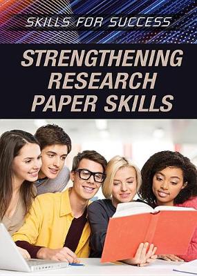 Cover of Strengthening Research Paper Skills