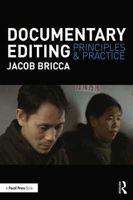 Book cover for Documentary Editing