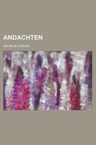 Cover of Andachten