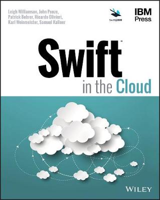 Book cover for Swift in the Cloud