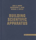 Book cover for Building Scientific Apparatus