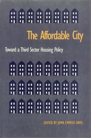 Cover of Affordable City