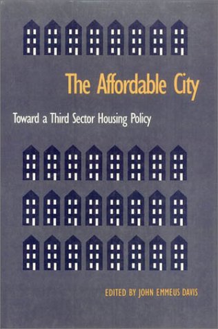 Book cover for Affordable City