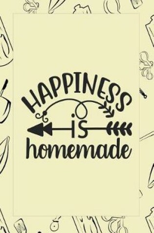 Cover of Happiness Is Homemade