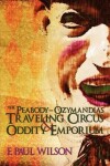 Book cover for The Peabody- Ozymandias Traveling Circus & Oddity Emporium
