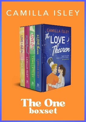 Book cover for The One Boxset