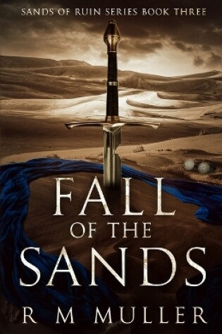Cover of Fall of the Sands