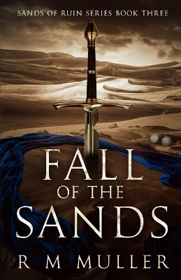 Book cover for Fall of the Sands
