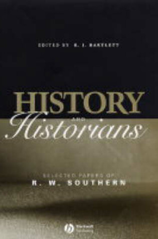 Cover of History and Historians