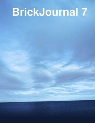 Book cover for Brickjournal 7