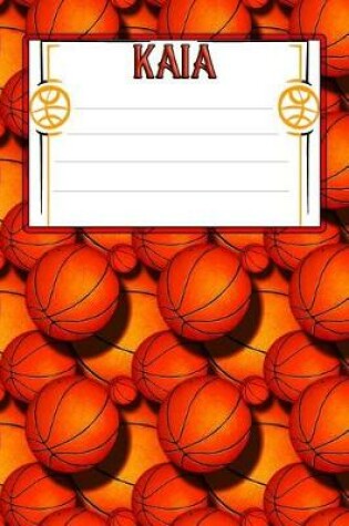 Cover of Basketball Life Kaia