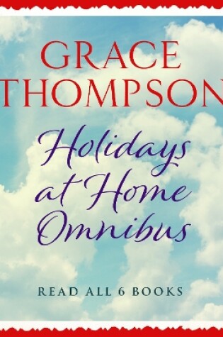 Cover of Holidays at Home Omnibus