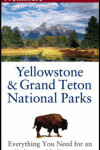 Book cover for Frommer's Yellowstone and Grand Teton National Parks