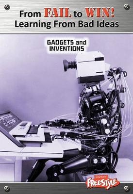 Book cover for Gadgets and Inventions